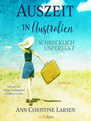 cover image of Auszeit in Australien